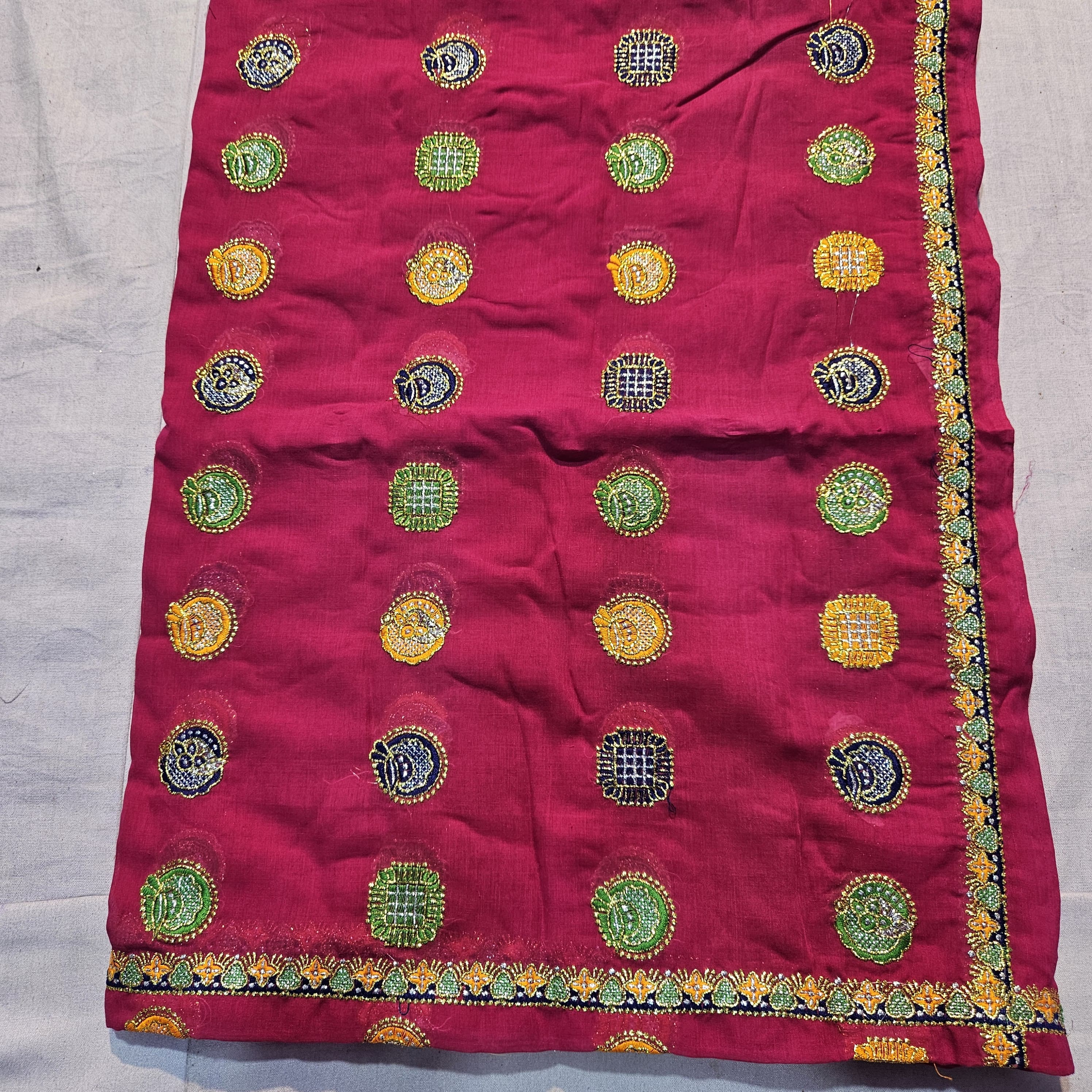 Elegant Pink Meenawati Lehenga Choli for Women | Rajasthani Traditional Lugdi Dress