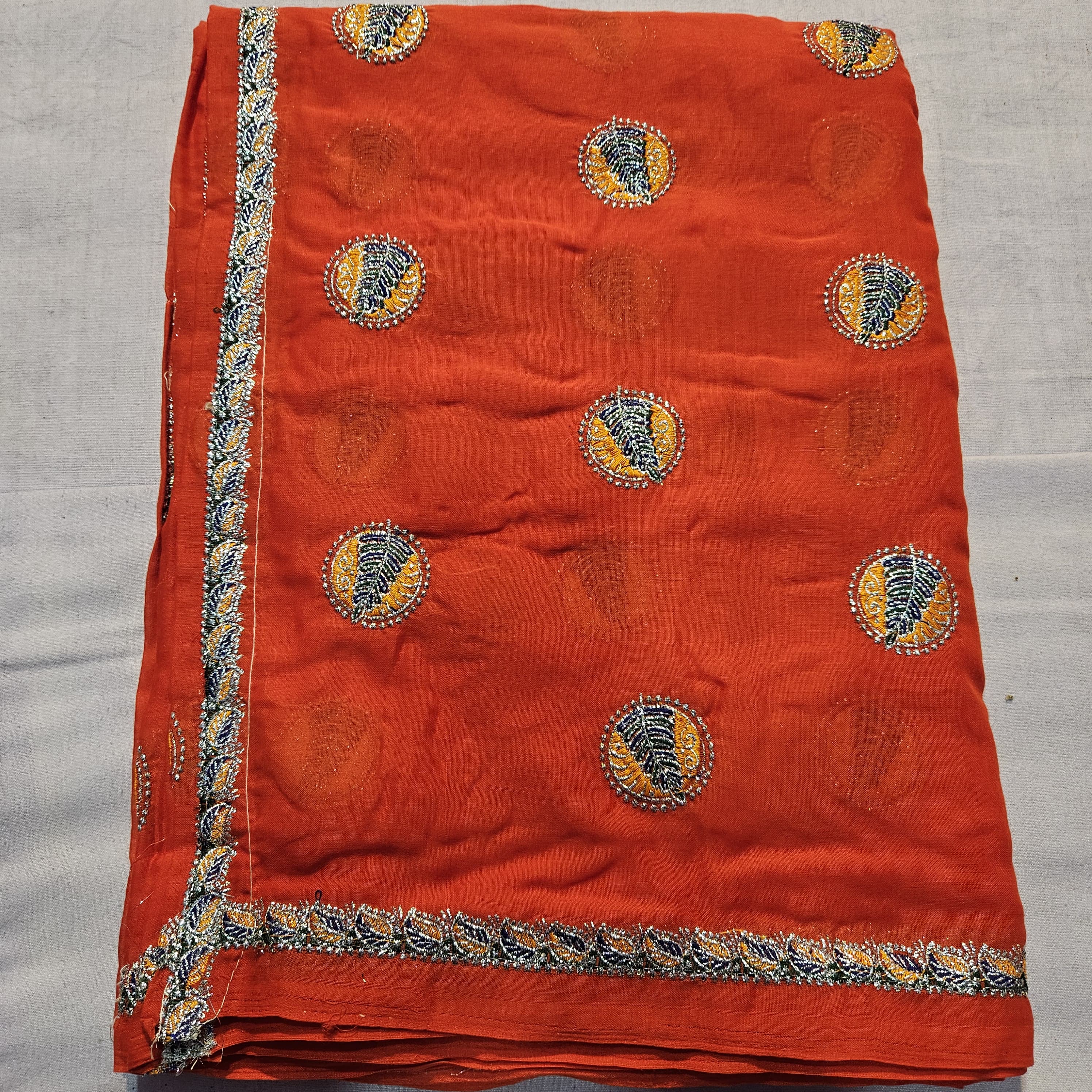 Ethnic Gajari Meenawati Choli for Women | Rajasthani Festive & Wedding Wear